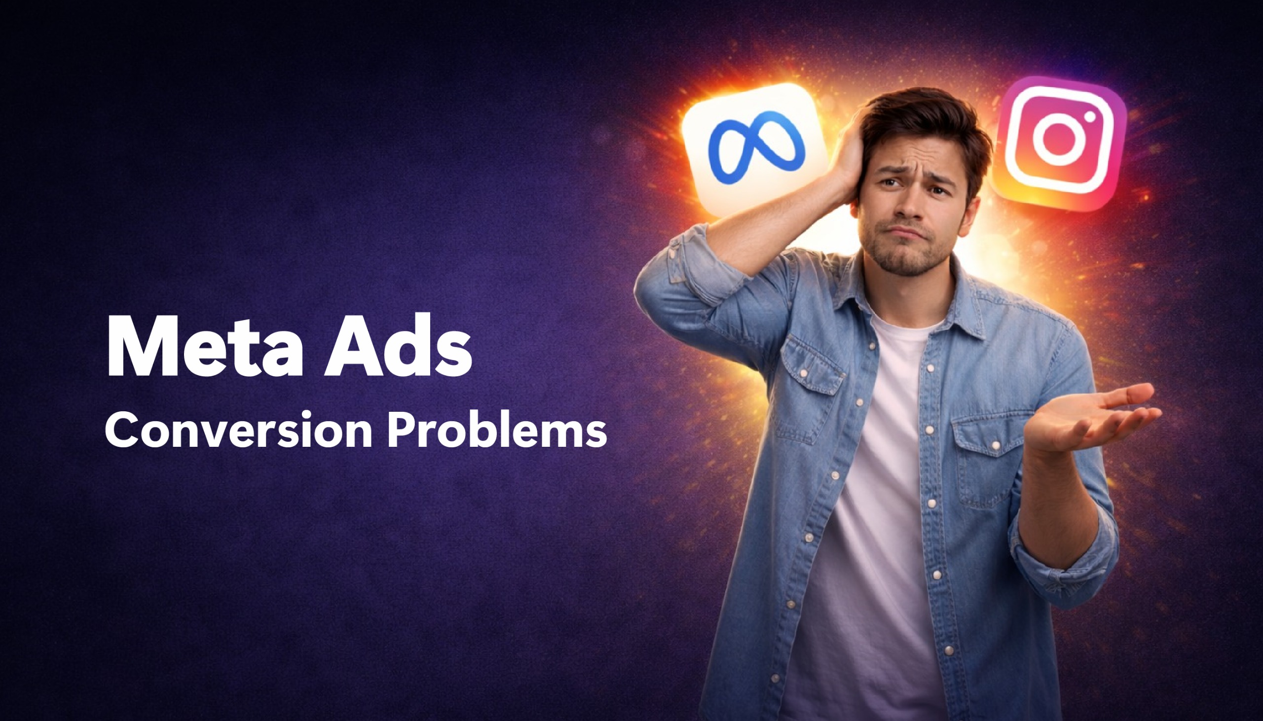 Meta Ads Conversion Problems: The Harsh Truth About “Beautiful” Ads